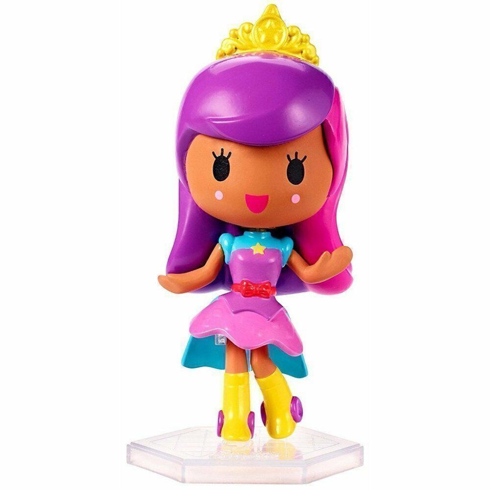 🆕BARBIE VIDEO GAME HERO SKATING FRIEND DOLL NWT